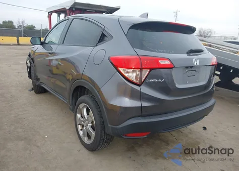 2016 Honda Hr-V Lx z USA, uszkodzony, nr VIN 3CZRU5G36GM750688